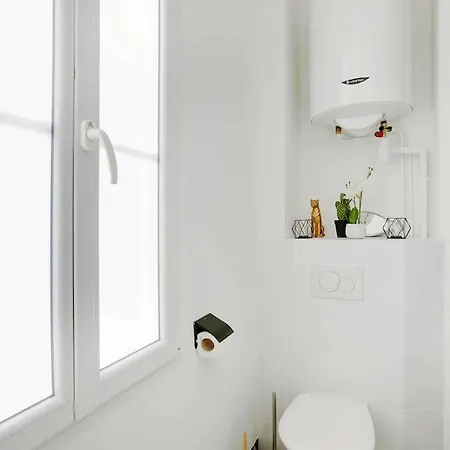 Cosy In Heart Of Batignolles *