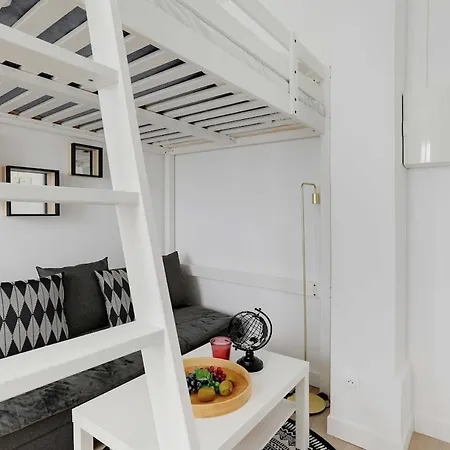 Cosy In Heart Of Batignolles