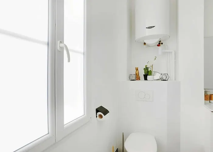 Cosy In Heart Of Batignolles *